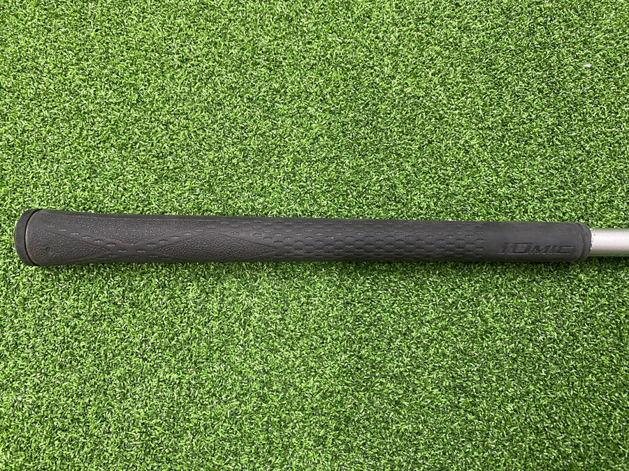 2019 Bridgestone Tour B JGR 21° 3 Hybrid - grip detail