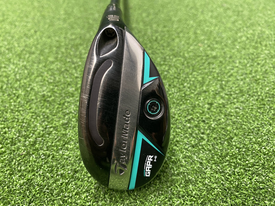 TaylorMade GAPR HI 25° 5 Hybrid - front view