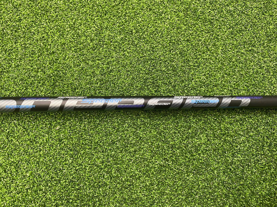 TaylorMade GAPR HI 25° 5 Hybrid - shaft detail