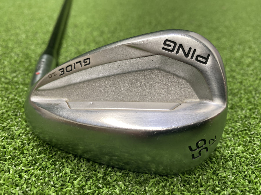 PING Glide 3.0 Wedge 56 (USED) - face