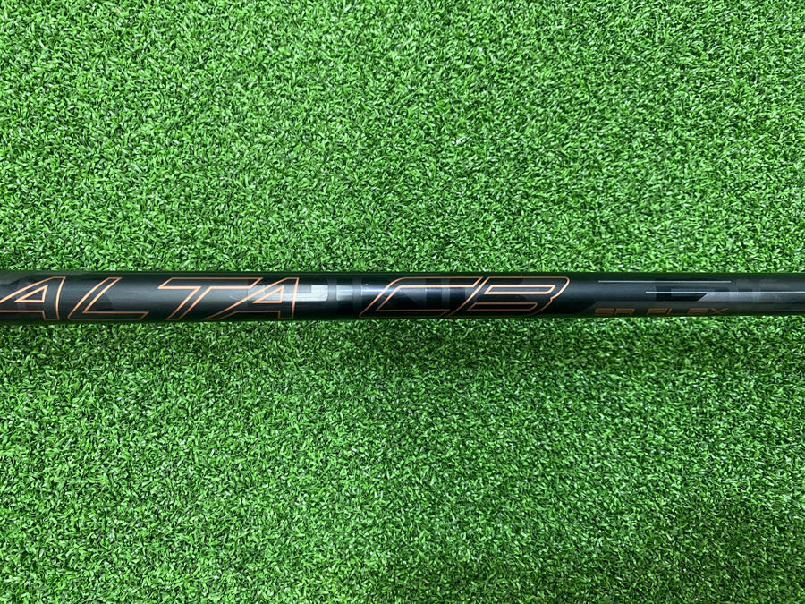 PING Glide 3.0 Wedge 56 (USED) - grip detail
