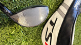 Titliest TSR1  DRIVER 10 Deg – STIFF (NEW – Left)