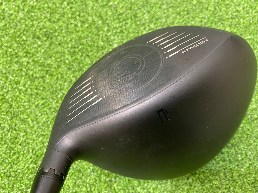 2024 Cobra Dark Speed LS 10.5° Driver With Headcover (EXCELLENT) - sole