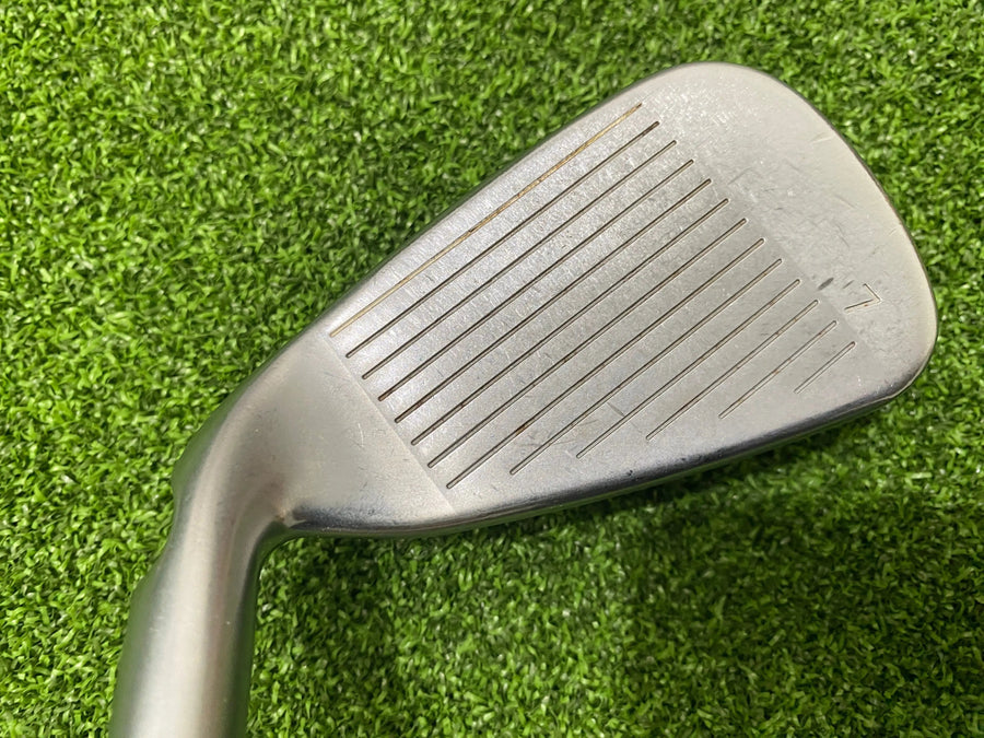 2017 PING G400 7-9, PW Iron Set - shaft detail