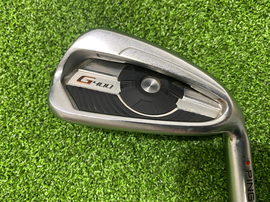 2017 PING G400 7-9, PW Iron Set - clubface