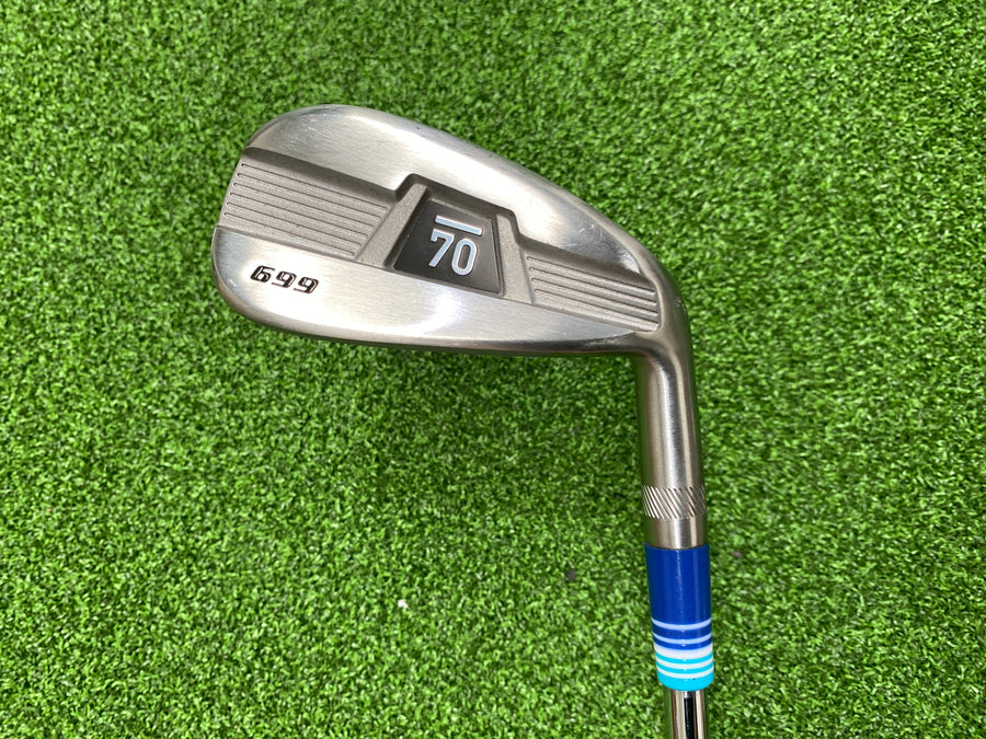 Sub70 699 6 Iron - clubface
