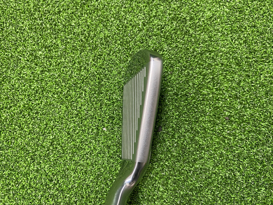 2015 TaylorMade Aeroburner 6 Iron (EXCELLENT) - sole