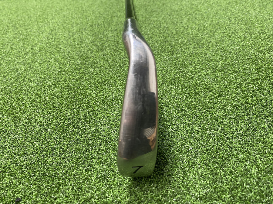 Cobra Fly XL 7 Iron - front view