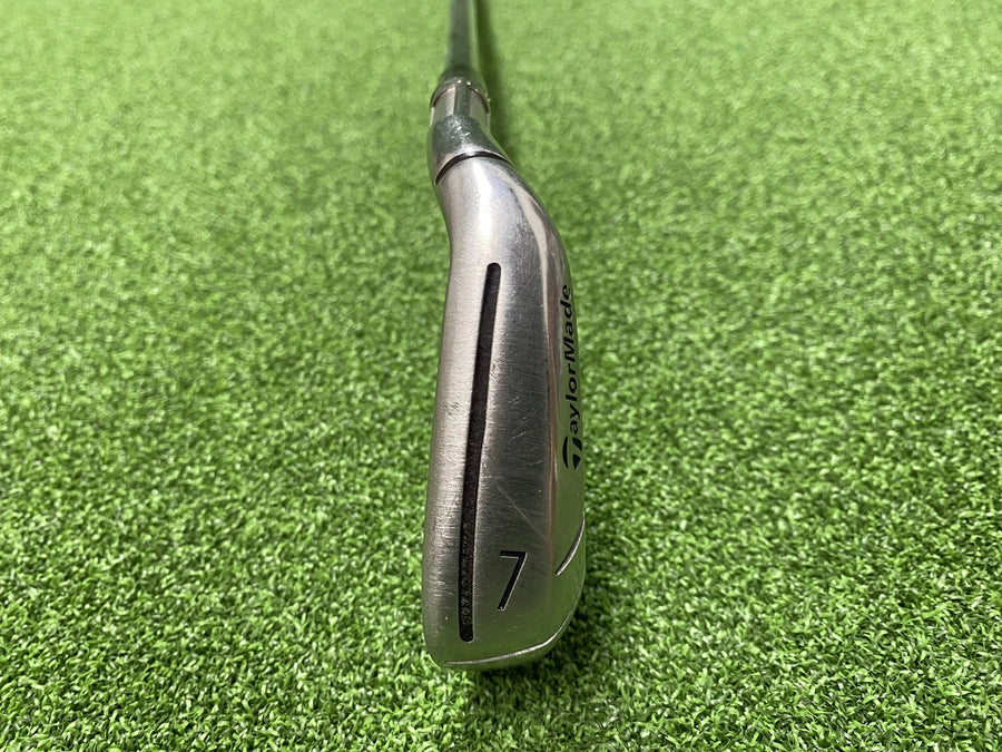 2020 TaylorMade Sim Max OS 7 Iron (2" Shorter than Standard) - front view