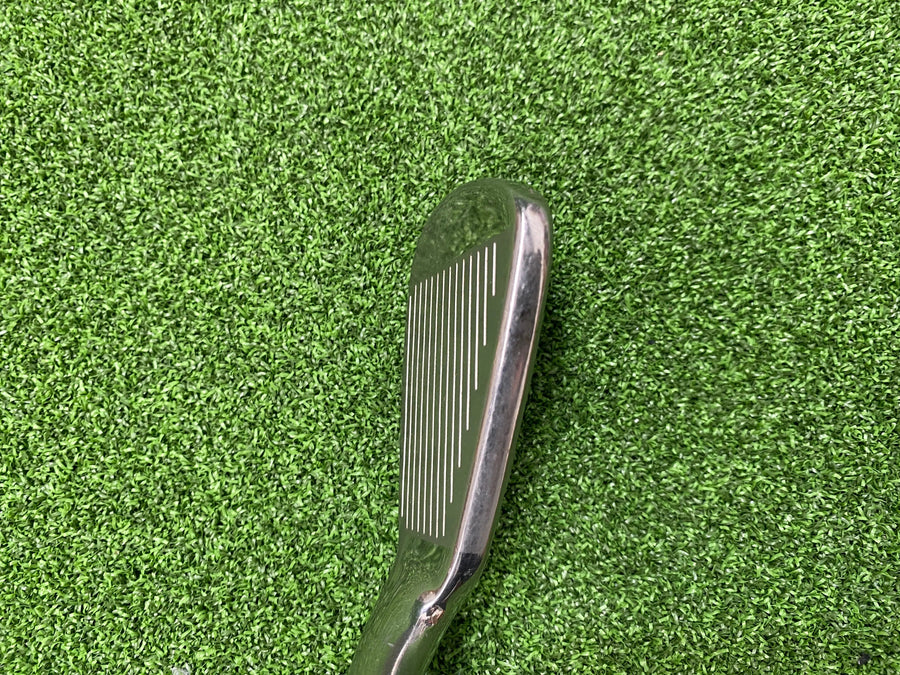 2020 TaylorMade Sim Max OS 7 Iron (2" Shorter than Standard) - sole