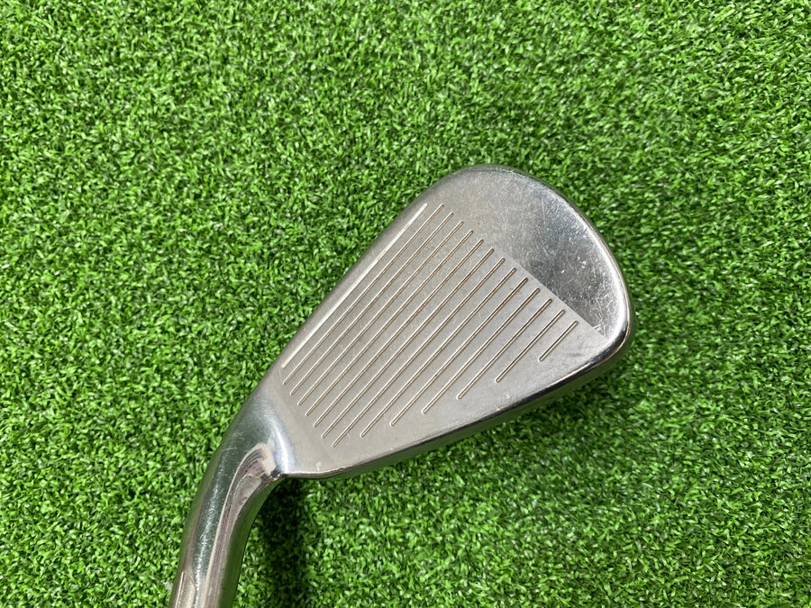 2020 TaylorMade Sim Max OS 7 Iron (2" Shorter than Standard) - shaft detail