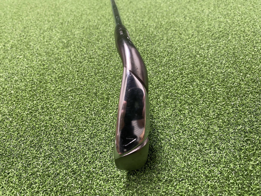 TaylorMade Burner 2.0 7 Iron - front view