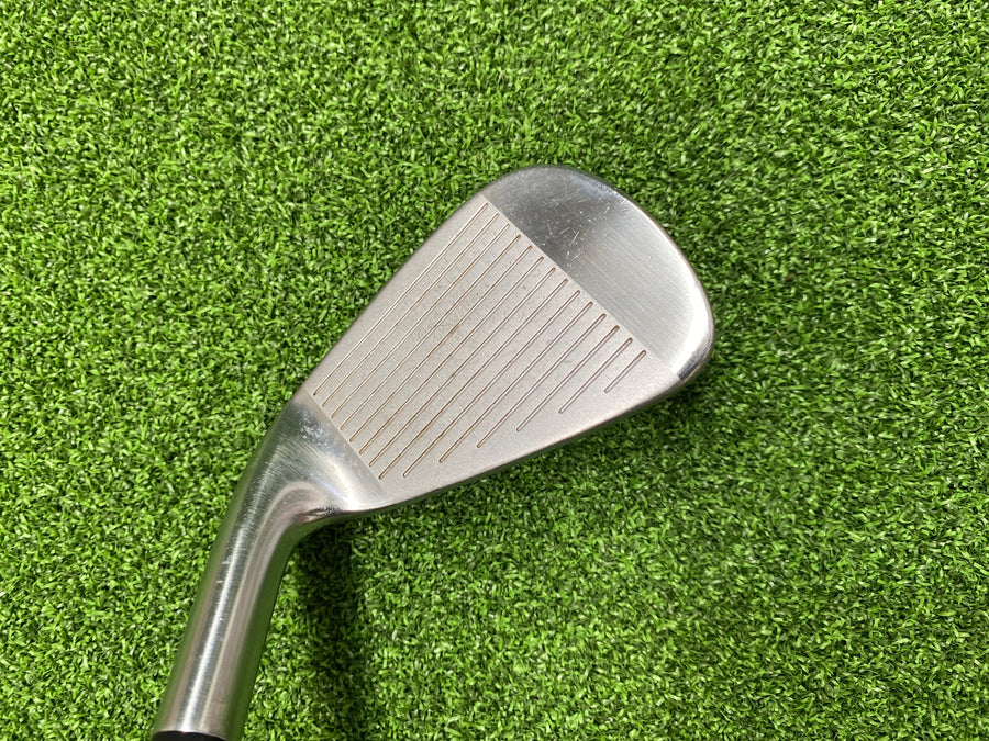 TaylorMade r7 7 Iron - shaft detail