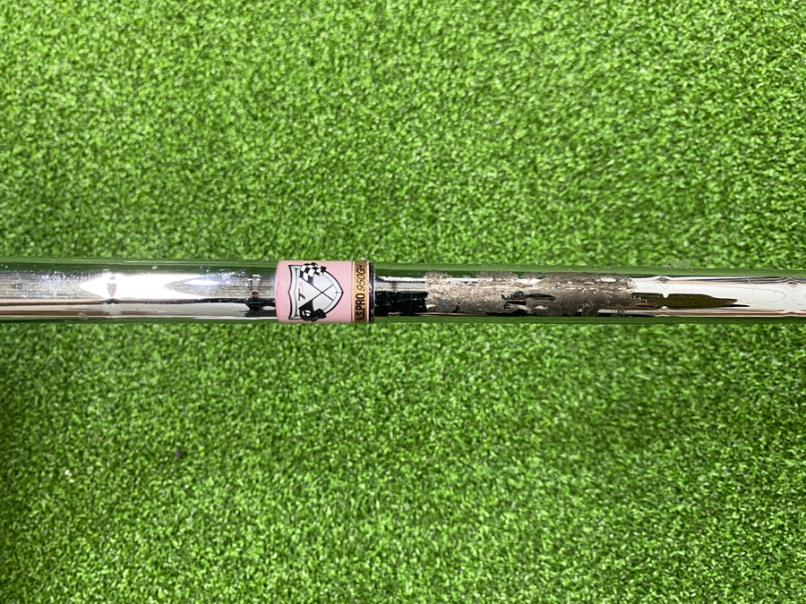 TaylorMade r7 7 Iron - grip detail
