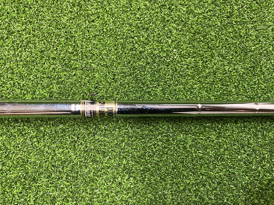 Callaway Mack Daddy 2 Wedge 50 (USED) - grip detail
