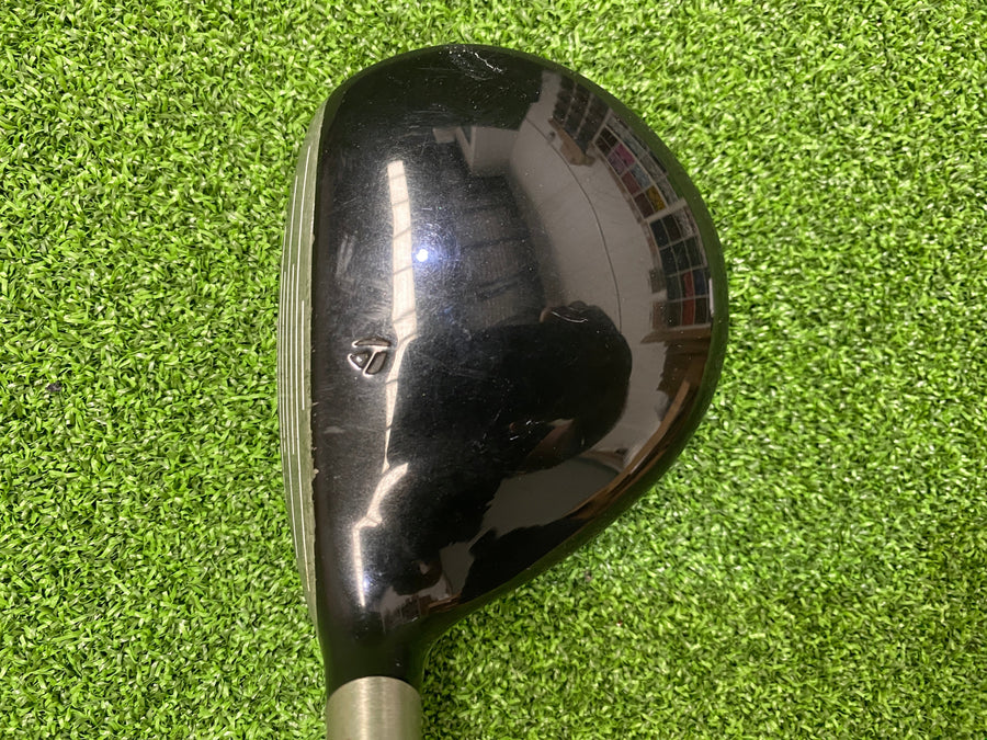 TaylorMade r7 Draw Fairway 15° #3 (USED) - clubface