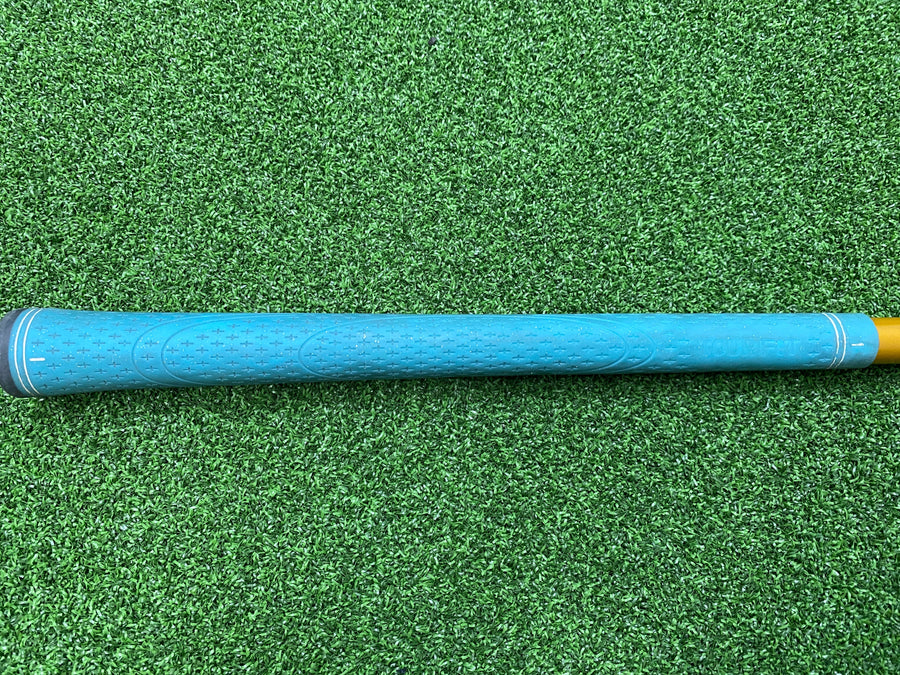 TaylorMade r7 Draw Fairway 15° #3 (USED) - grip detail