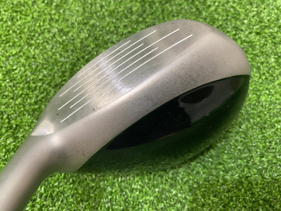 TaylorMade Fairway 18° Stiff (USED) - sole