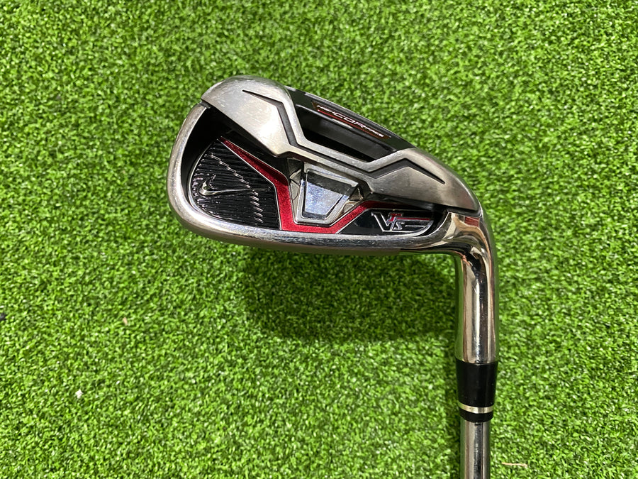 2012 Nike Vrs 4-9 Iron Set - clubface