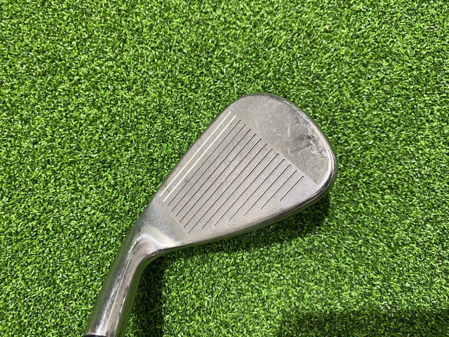 Callaway X20 Tour 5-9, PW Iron Set Stiff (USED) - shaft detail