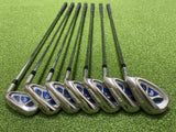 Cleveland CG-C 5-9, Pw, Sw Iron Set