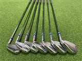 Caley 01T 4-9,Pw Iron Set *Excellent Condition*