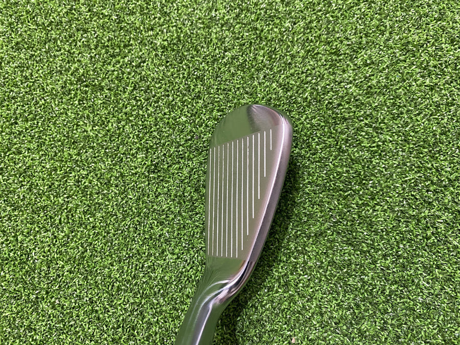 Caley 01T 4-9, PW Iron Set (EXCELLENT) - sole