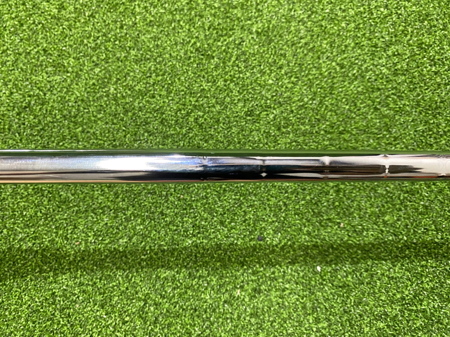 Caley 01T 4-9, PW Iron Set (EXCELLENT) - grip detail