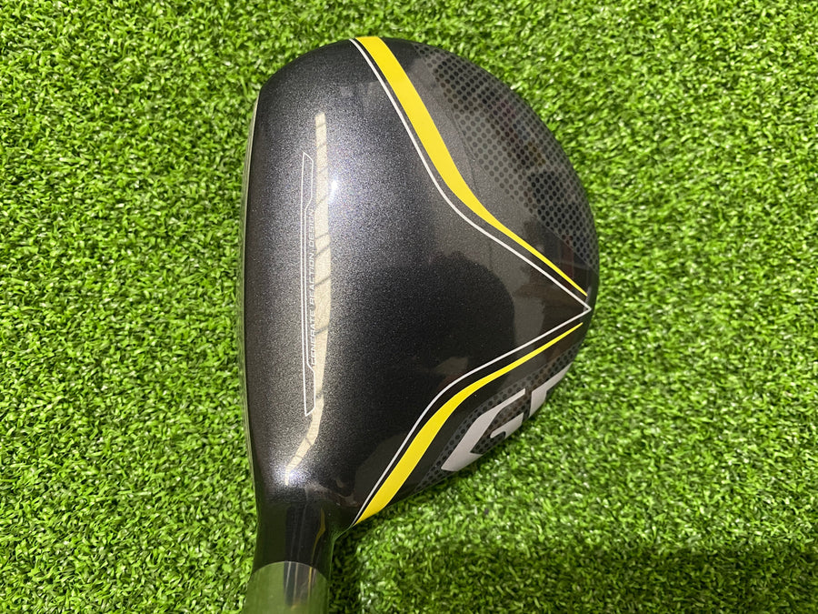 Bridgestone TourStage X-FW GR Fairway 15° Stiff (USED) - clubface