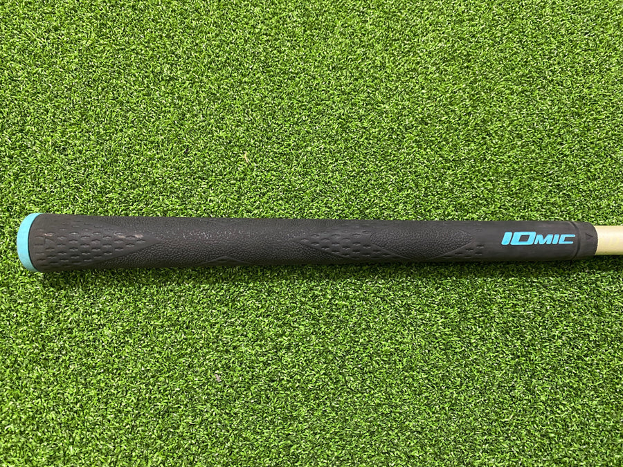 Bridgestone TourStage X-FW GR Fairway 15° Stiff (USED) - grip detail