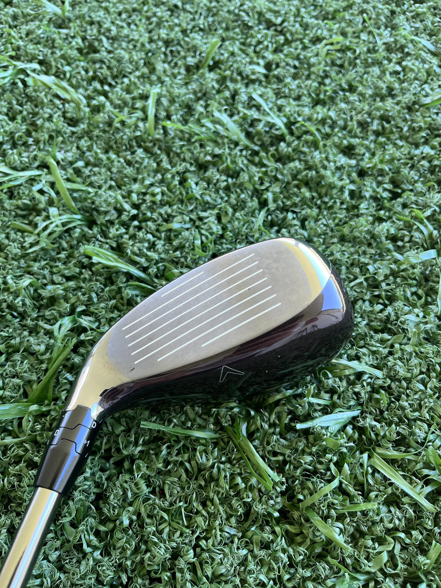 Callaway Big Bertha Reva 23 #5 Hybrid Ladies (Ex Demo / Used) Callaway
