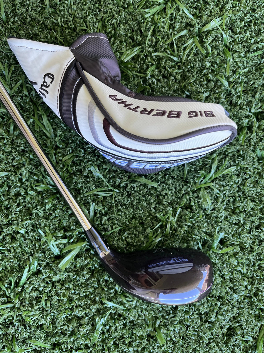 Callaway Big Bertha Reva 23 #5 Hybrid Ladies (Ex Demo / Used) Callaway