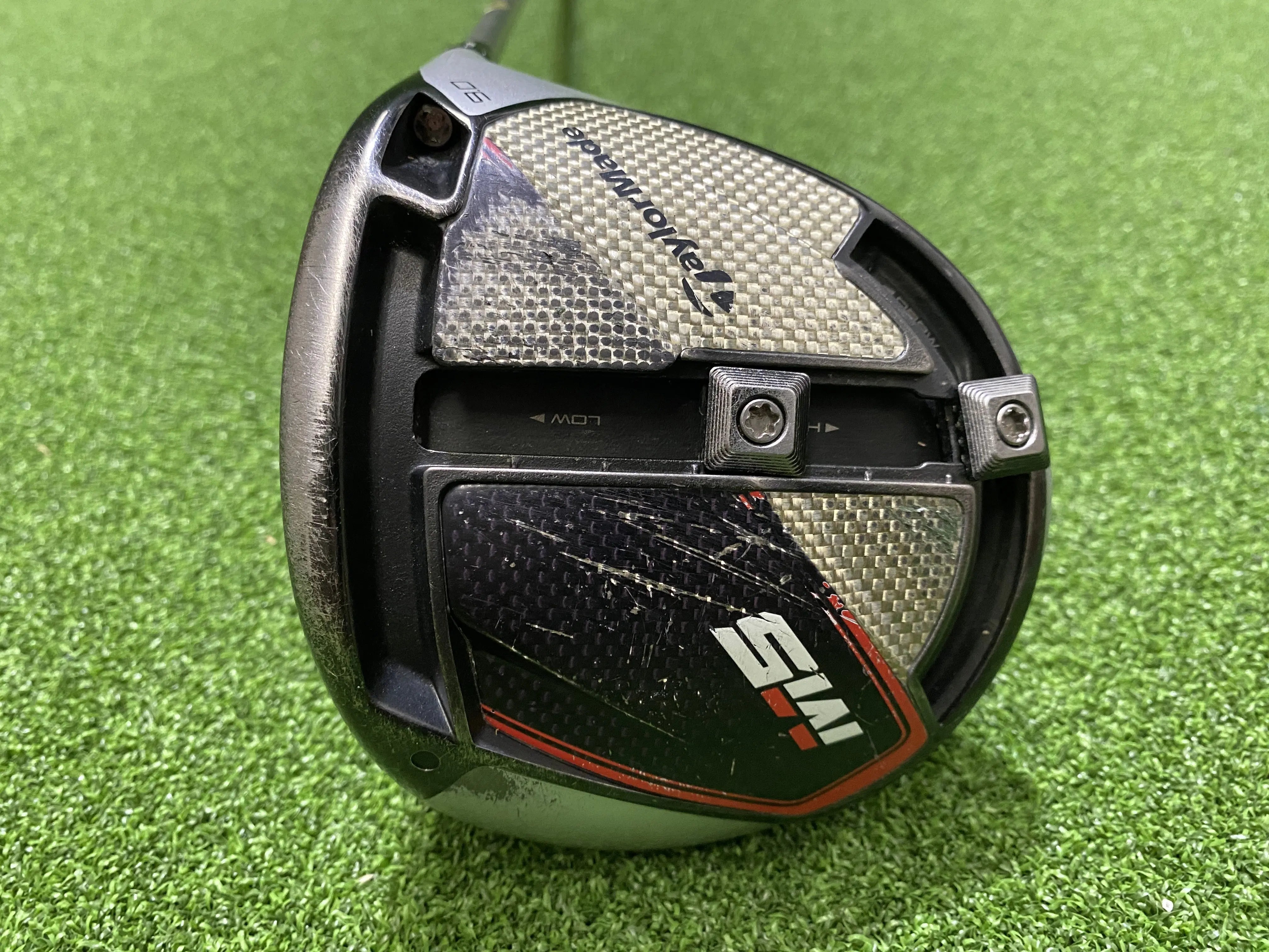 TaylorMade M5 ドライバー 9.0度 2019 TaylorMade M5 9° Driver | Golf Clearance – The Golf Warehouse