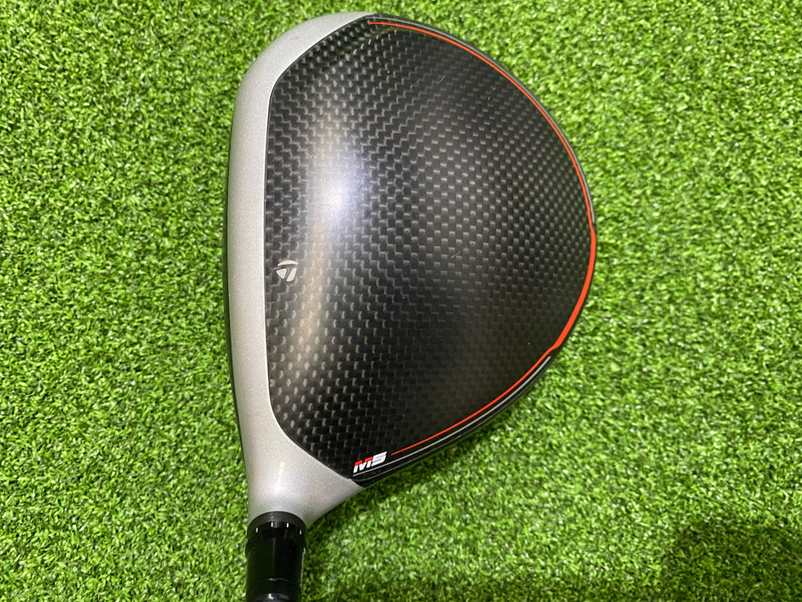 2019 TaylorMade M5 9° Driver - clubface