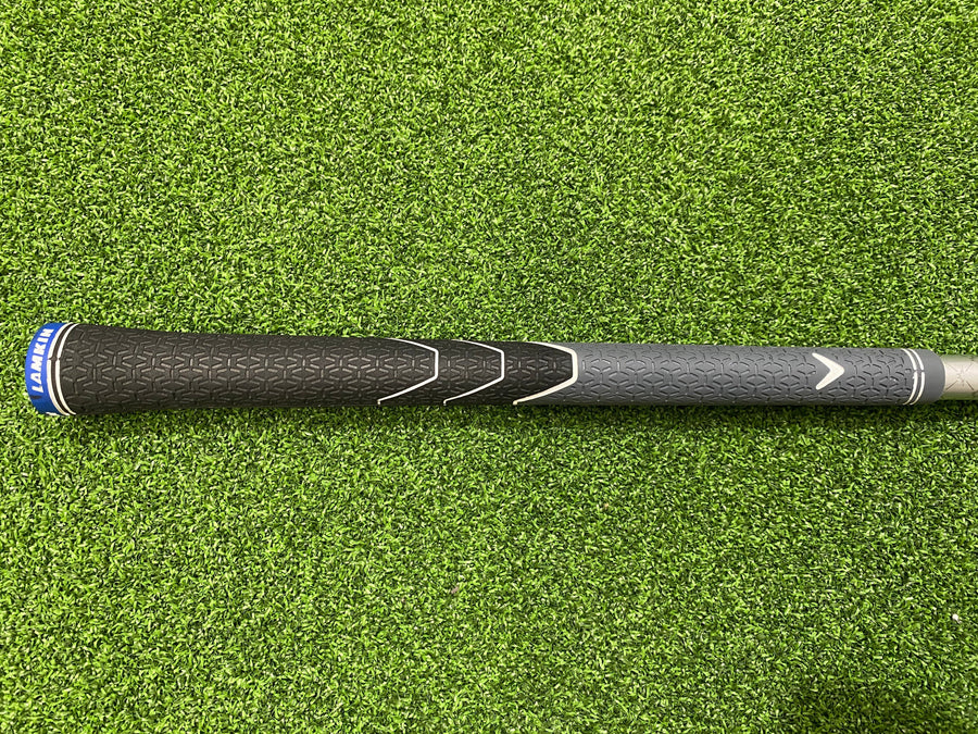 Callaway Paradym Ai Smoke Max Fast Driver 10.5° (USED) - grip detail