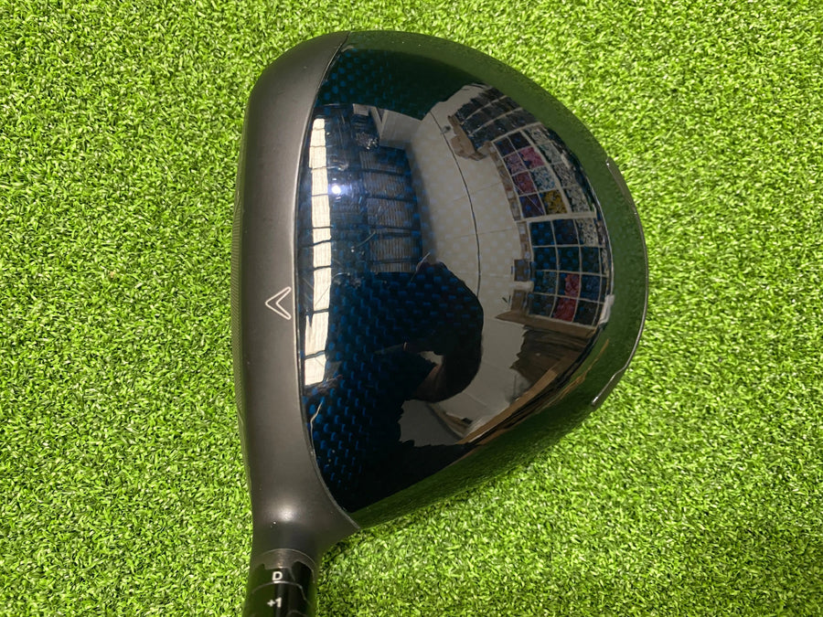 2023 Callaway Paradym X Driver 10.5° Regular (USED)
