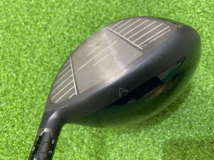 2023 Callaway Paradym X Driver 10.5° Regular (USED)