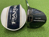 2023 Callaway Paradym Max Fast 9.5° Driver With Headcover *Like New*