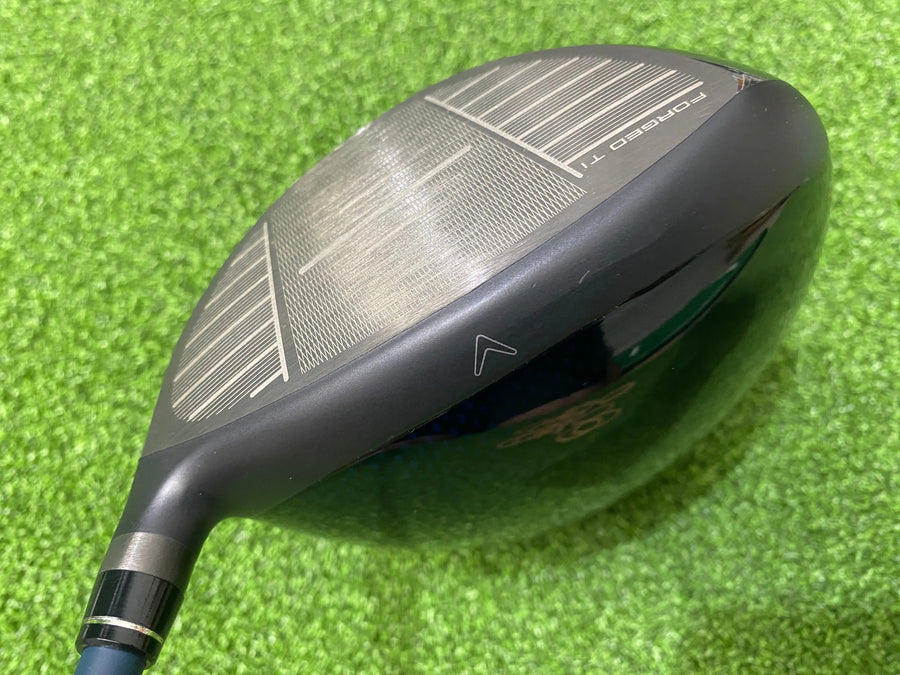 2023 Callaway Paradym Max Fast 9.5° Driver With Headcover (LIKE NEW) - sole