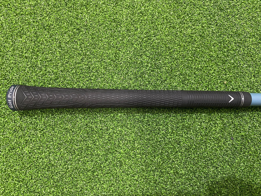 2023 Callaway Paradym Max Fast 9.5° Driver With Headcover (LIKE NEW) - grip detail