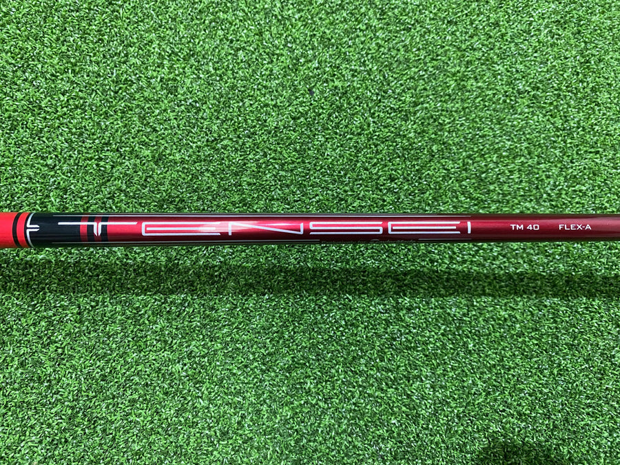 2022 TaylorMade Stealth 21° Ladies 7 Wood With Headcover (LIKE NEW) - shaft detail