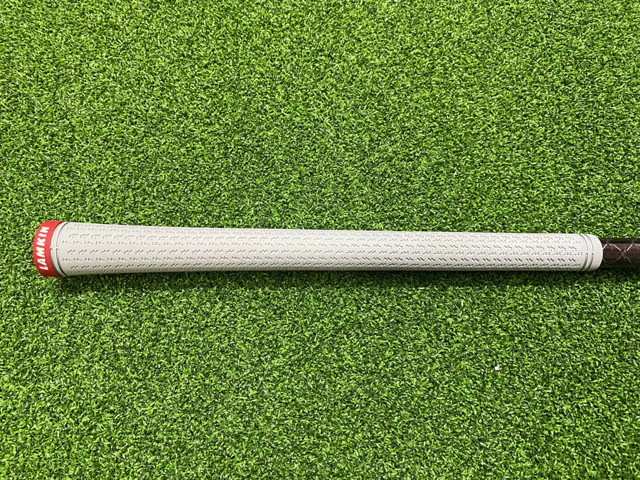2022 TaylorMade Stealth 21° Ladies 7 Wood With Headcover (LIKE NEW) - grip detail