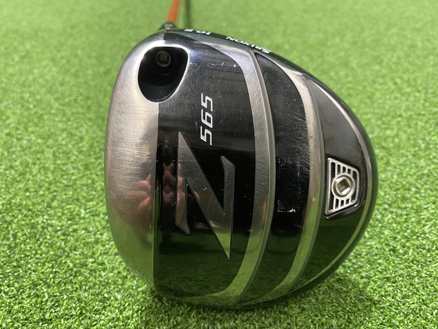 2016 Srixon Z565 10.5° Driver (EXCELLENT) - front view