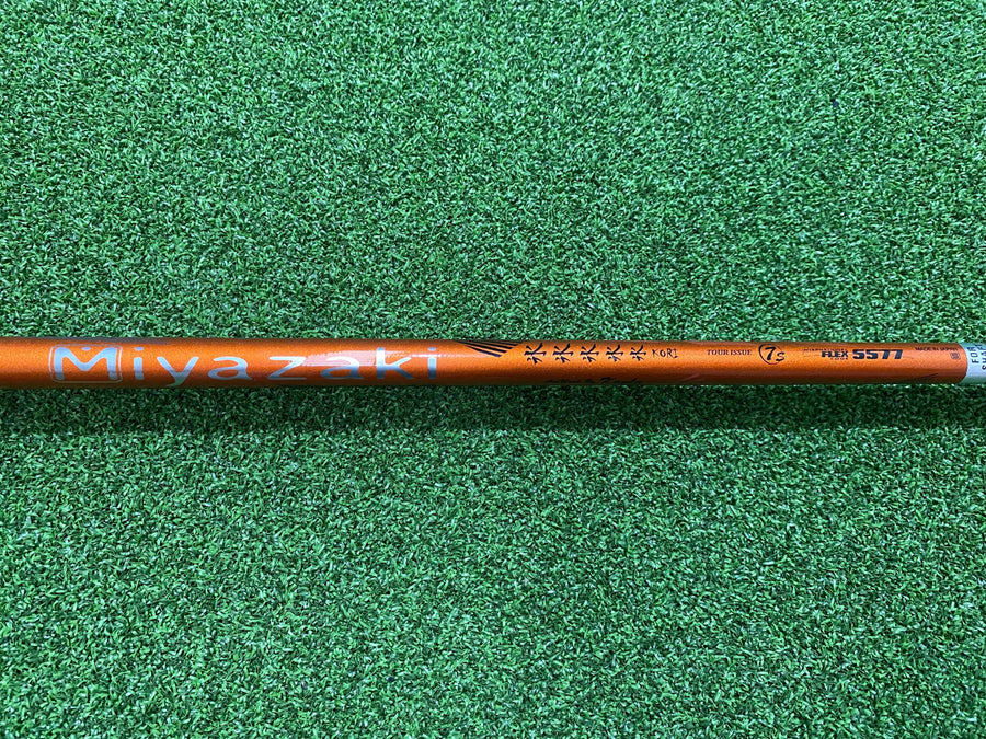2016 Srixon Z565 10.5° Driver (EXCELLENT) - shaft detail