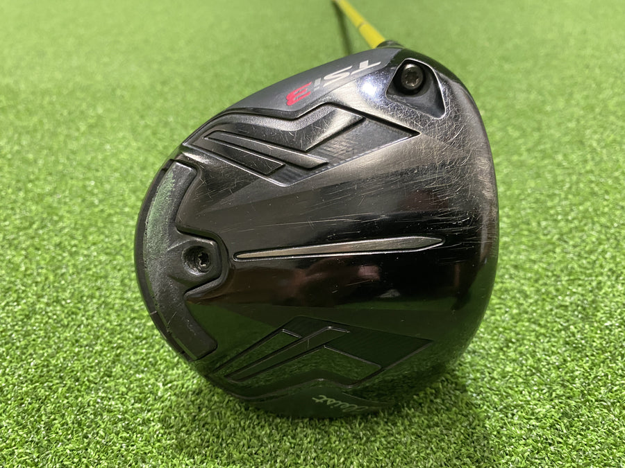 2020 Titleist TSi3 10° Left Handed Driver - front view