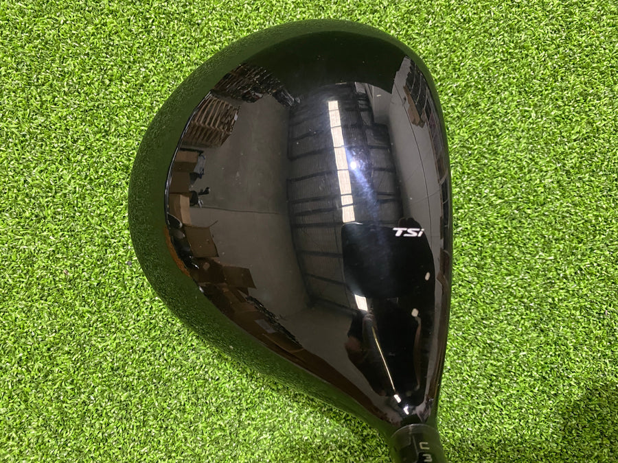 2020 Titleist TSi3 10° Left Handed Driver - clubface