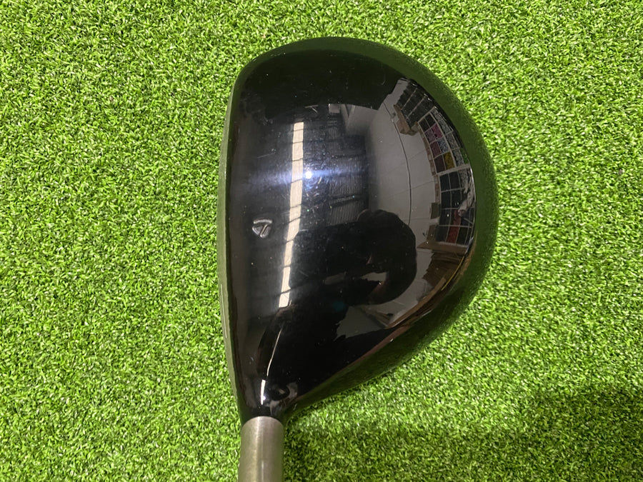 TaylorMade R7 XR Driver 9.5° Stiff (USED) - clubface