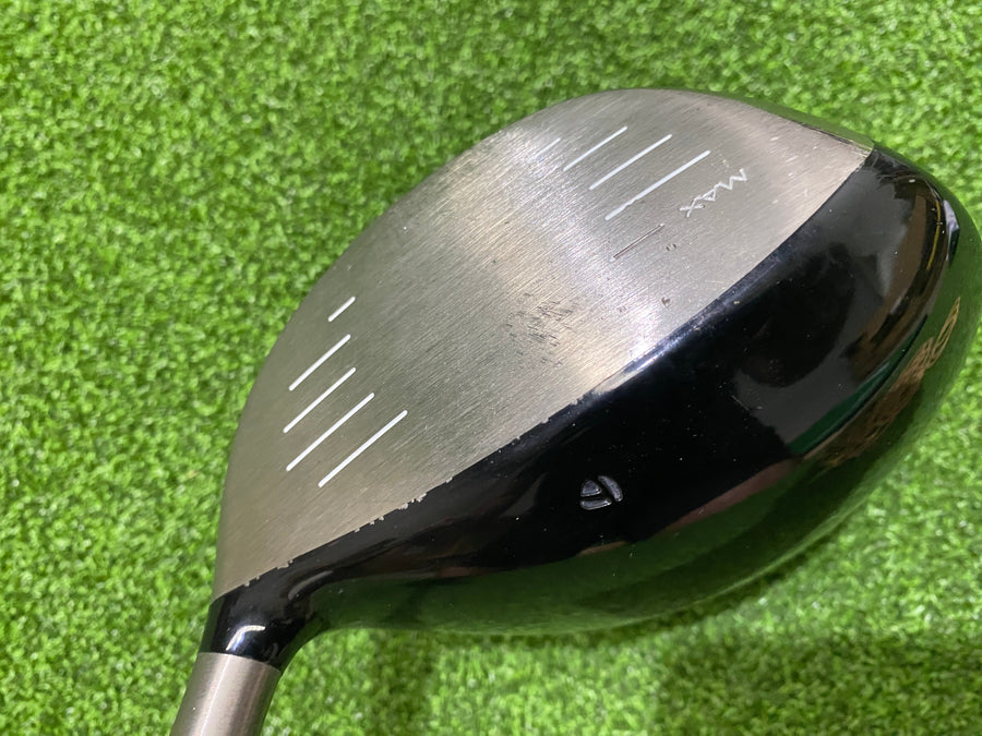 TaylorMade R7 XR Driver 9.5° Stiff (USED) - sole