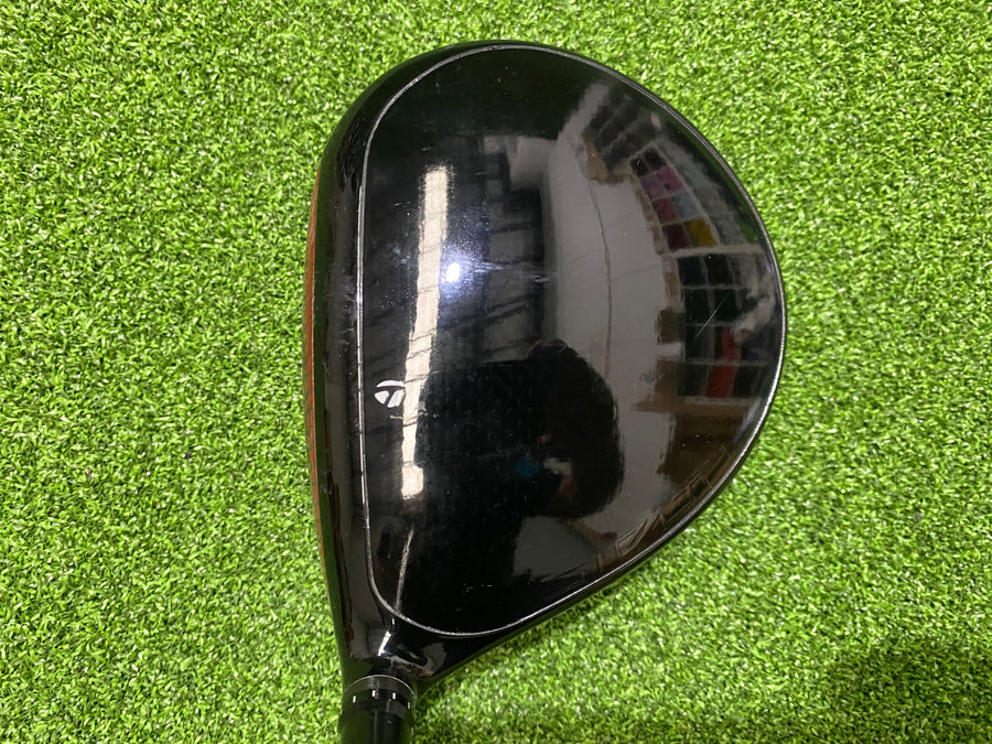 2022 TaylorMade Stealth Plus 10.5° Driver - clubface