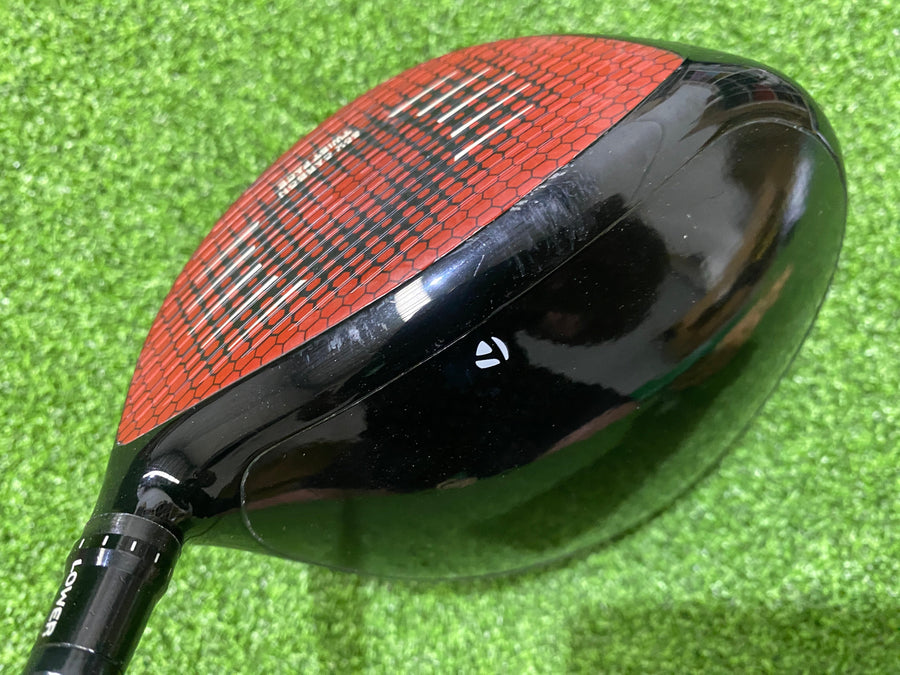 2022 TaylorMade Stealth Plus 10.5° Driver - sole